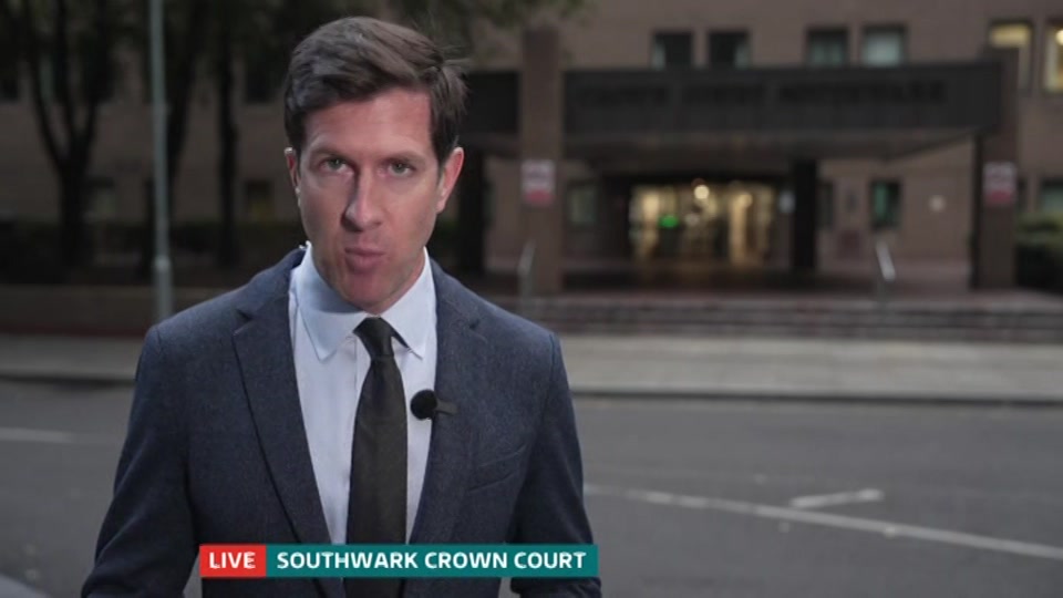 Broadcast still at 16m 30s. ITV, ITV Evening News, 2 September 2026.