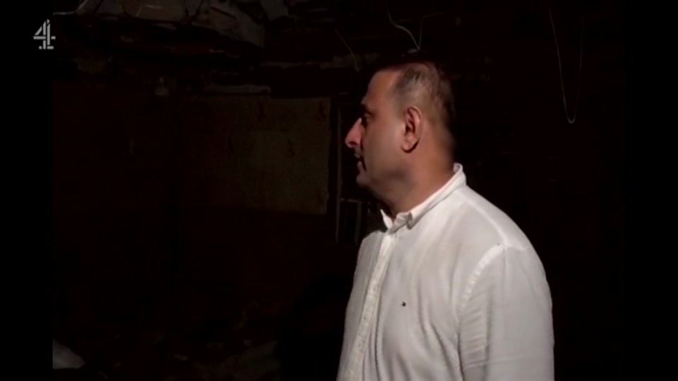 Broadcast still at 3m. Channel 4, Channel 4 News, 2 September 2026.