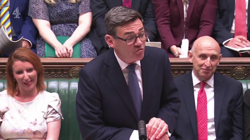 Broadcast still at 8m 30s. Channel 4, Channel 4 News, 2 September 2026.