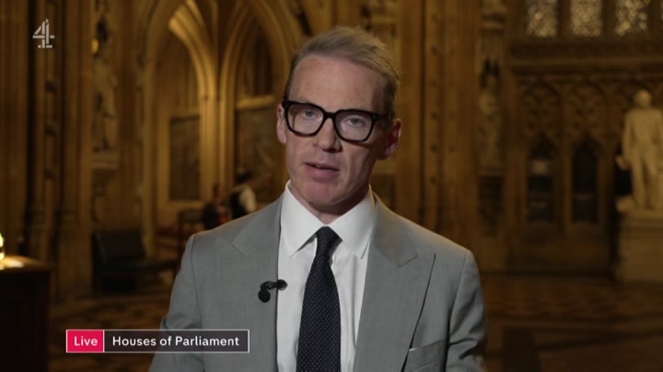 Still from Channel 4 at 23:00
