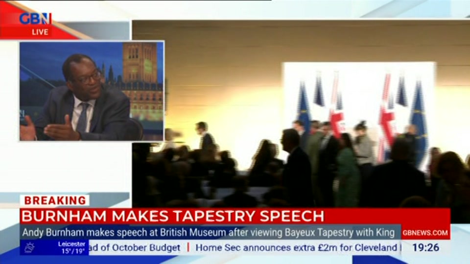 Still from GB News at 26:30