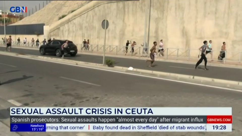 Still from GB News at 28:30