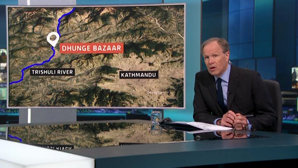 Still from ITV at 17:00