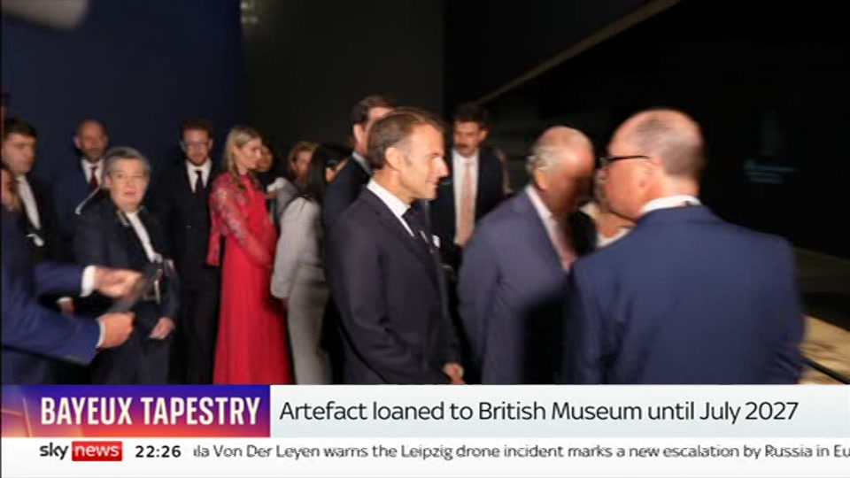 Broadcast still at 26m. Sky News, The Wrap With Anna Botting, 2 September 2026.
