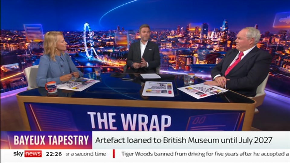 Still from Sky News at 26:30