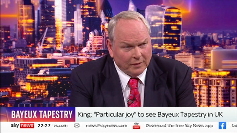 Still from Sky News at 27:00