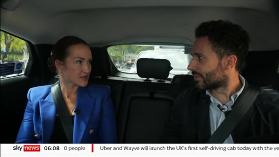 Still from Sky News at 8:00