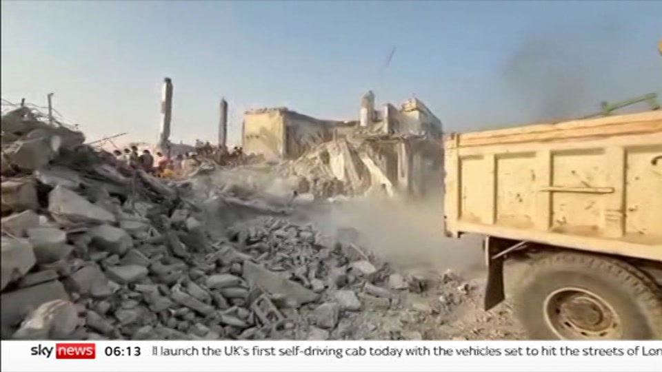 Broadcast still at 13m. Sky News, Mornings, 3 September 2026.