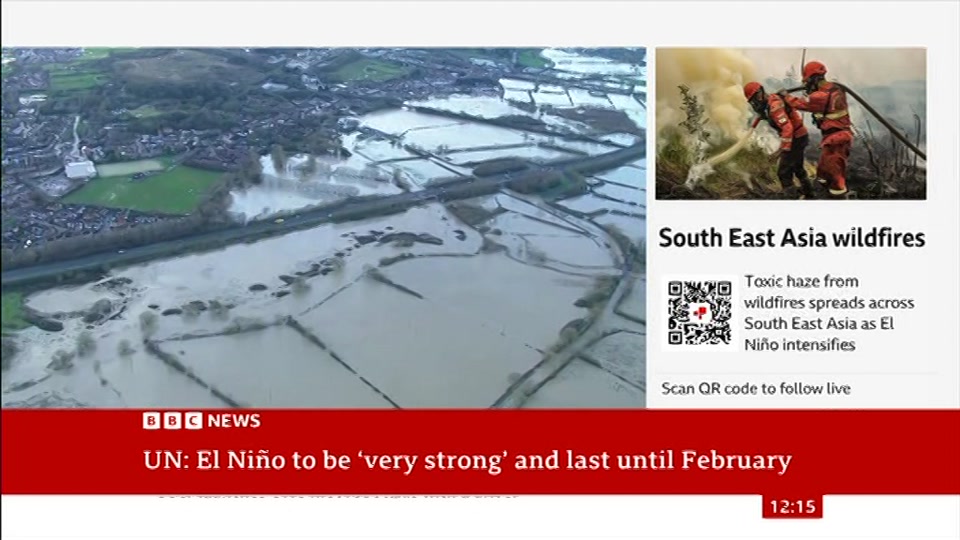 Still from BBC News at 15:30