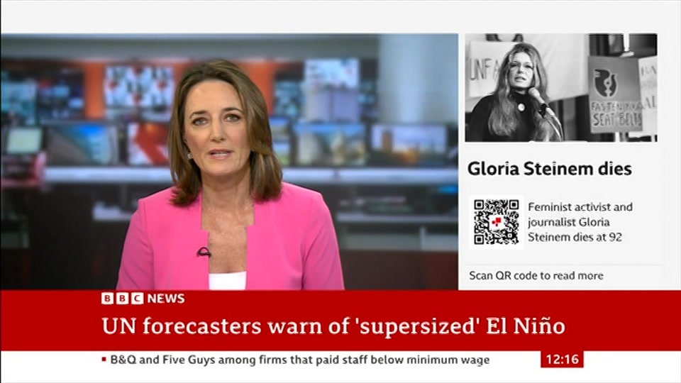 Broadcast still at 16m 30s. BBC News, BBC News Now, 3 September 2026.