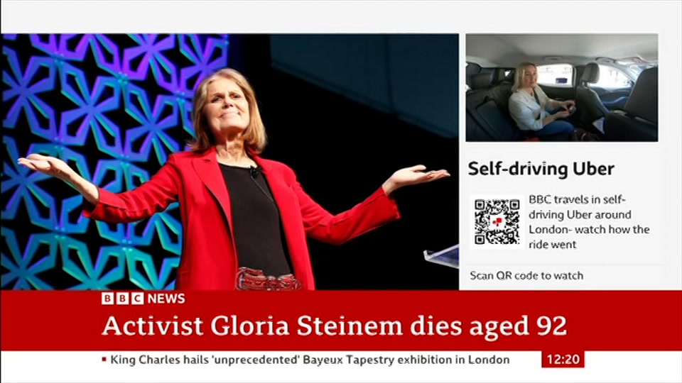 Still from BBC News at 20:00