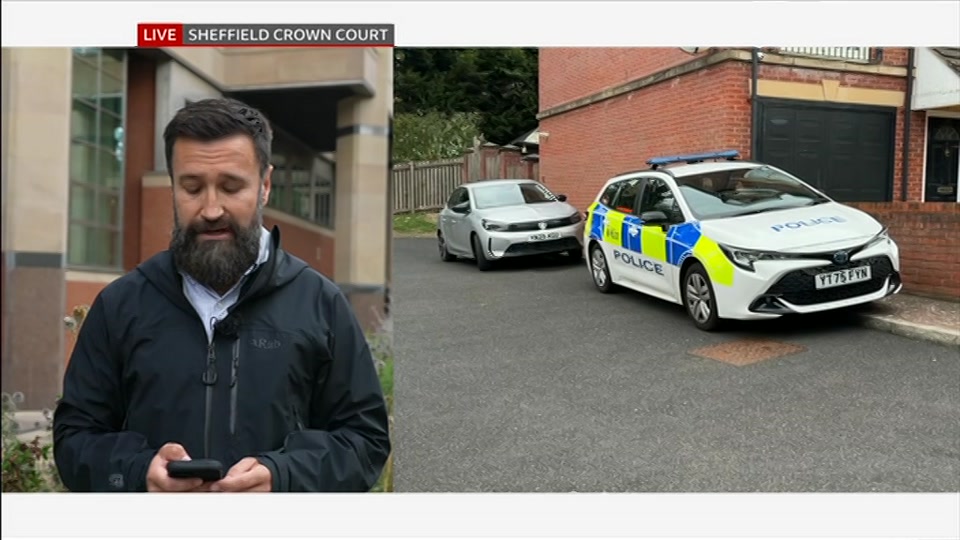Still from BBC One at 5:00