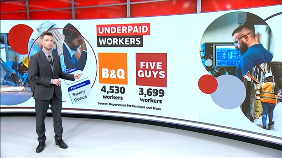 Broadcast still at 10m. BBC One, BBC News at One including..., 3 September 2026.
