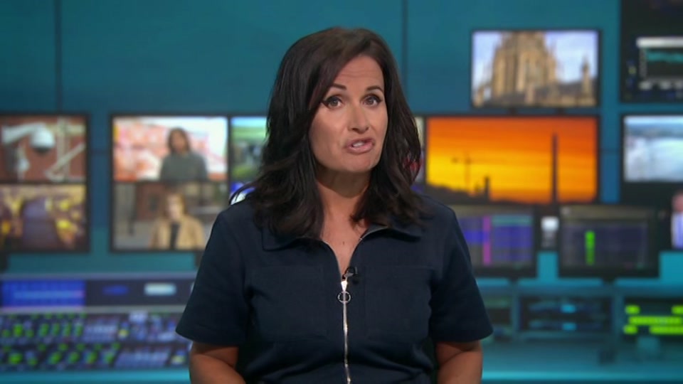 Still from ITV at 0:30