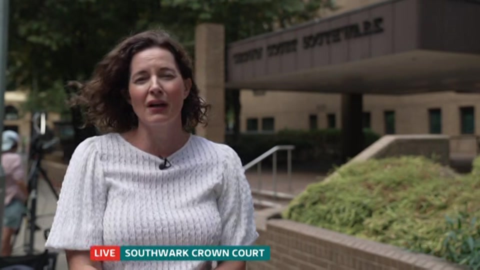 Still from ITV at 1:00