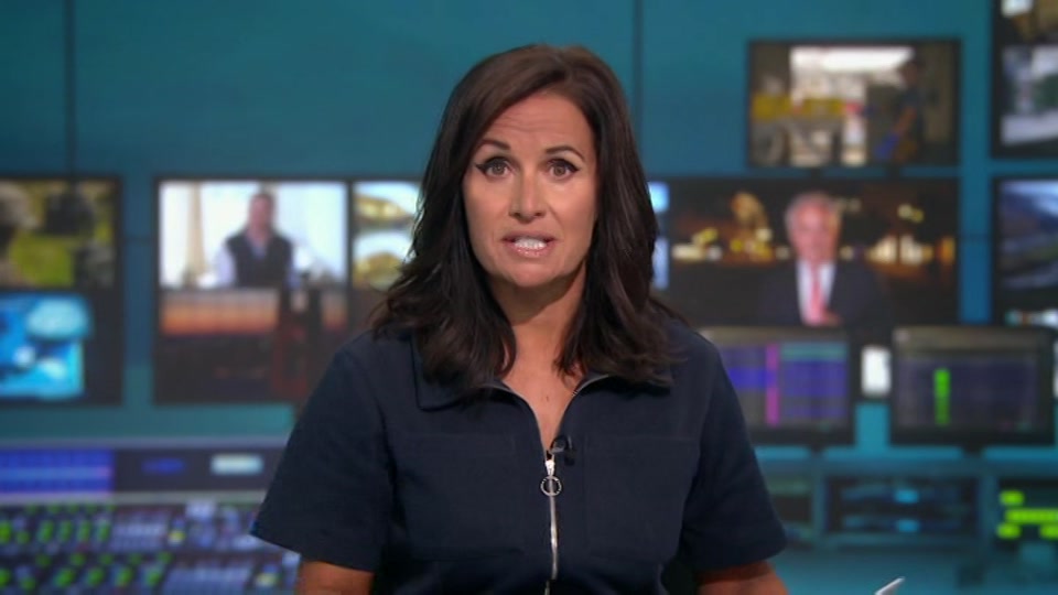 Still from ITV at 7:00