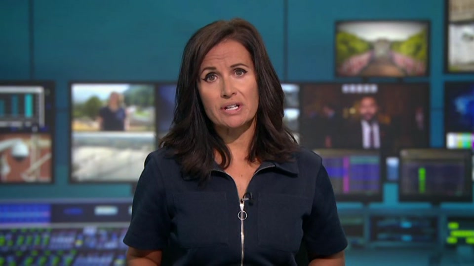 Still from ITV at 8:30