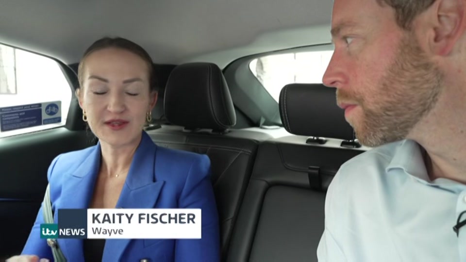 Broadcast still at 14m. ITV, ITV Lunchtime News, 3 September 2026.