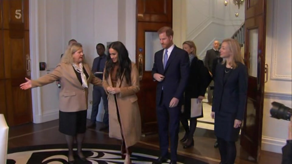 Still from Channel 5 at 22:00