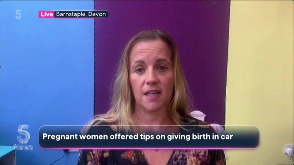Broadcast still at 35m. Channel 5, 5 News with Dan Walker, 3 September 2026.