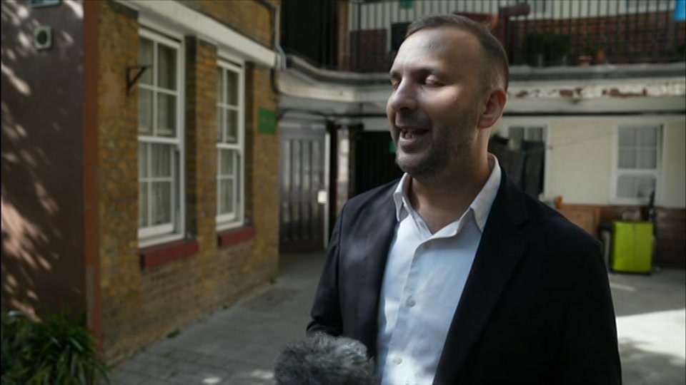 Broadcast still at 17m. BBC One, BBC News, 3 September 2026.
