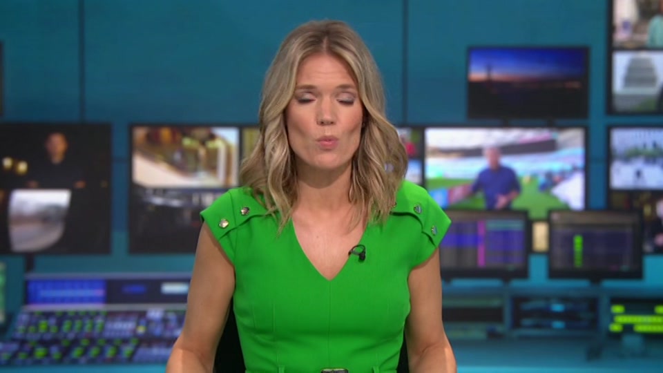 Broadcast still at 8m. ITV, ITV Evening News, 3 September 2026.