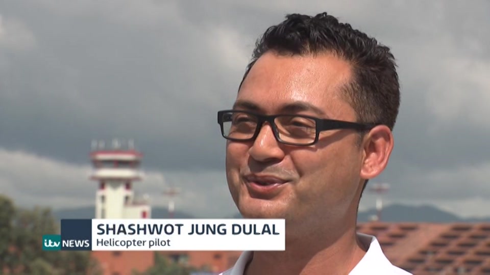 Broadcast still at 20m. ITV, ITV Evening News, 3 September 2026.
