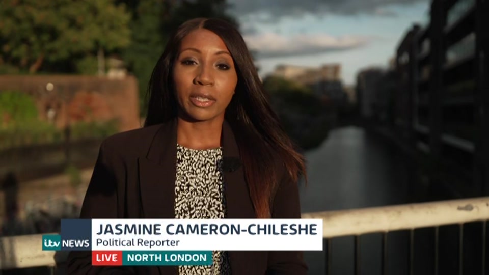 Still from ITV at 21:30