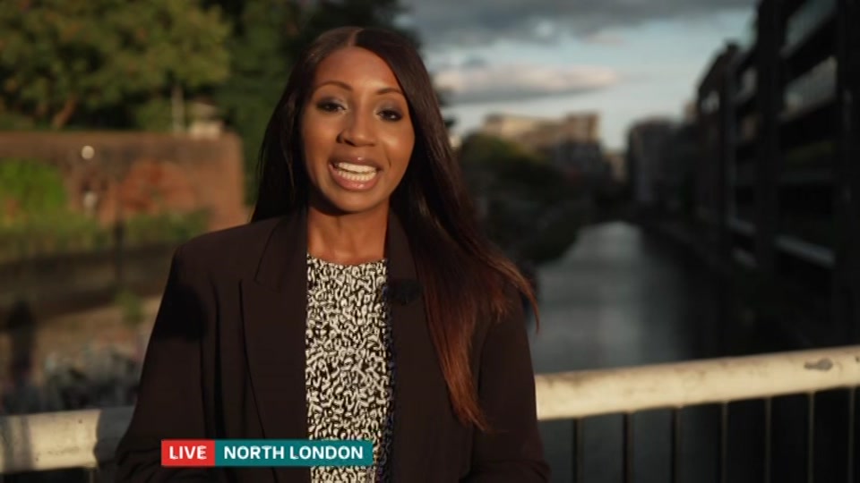 Still from ITV at 22:30