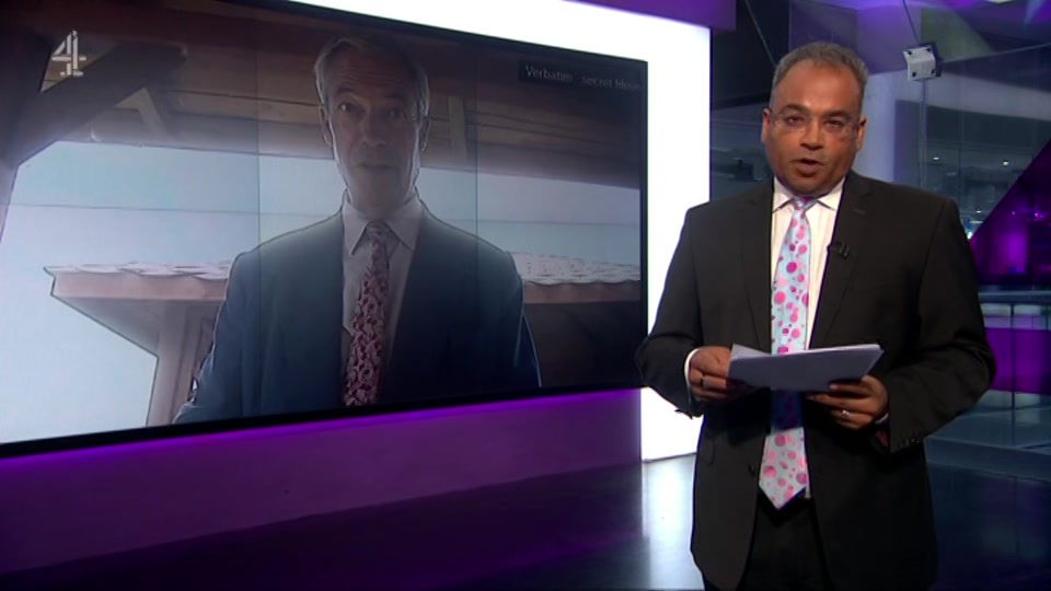 Still from Channel 4 at 3:00