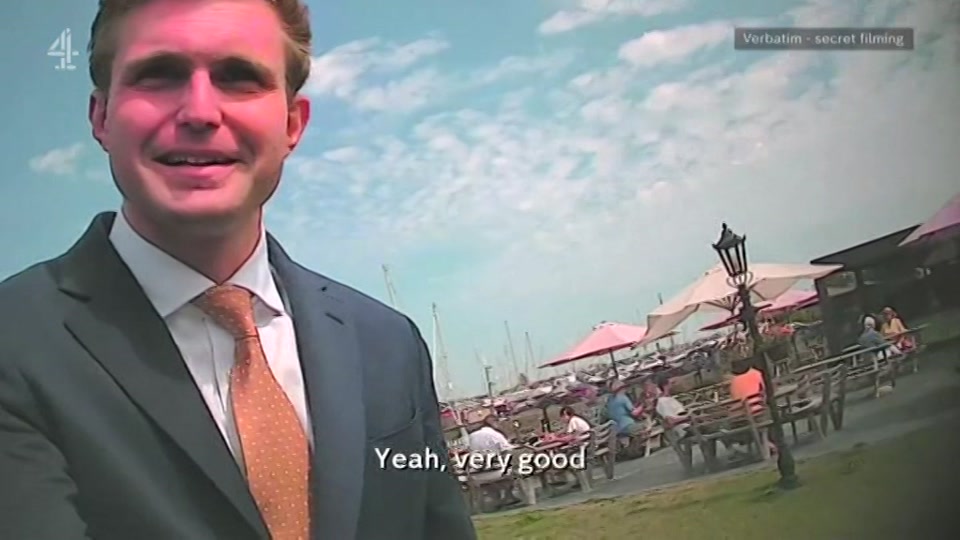 Still from Channel 4 at 3:30