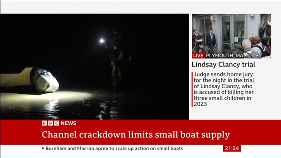 Still from BBC News at 24:30