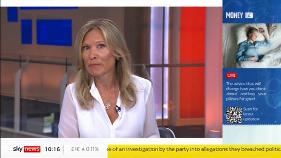 Still from Sky News at 16:00