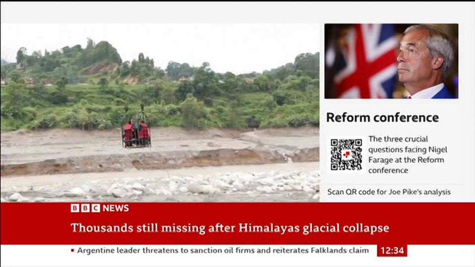 Broadcast still at 4m. BBC News, BBC News Now, 4 September 2026.