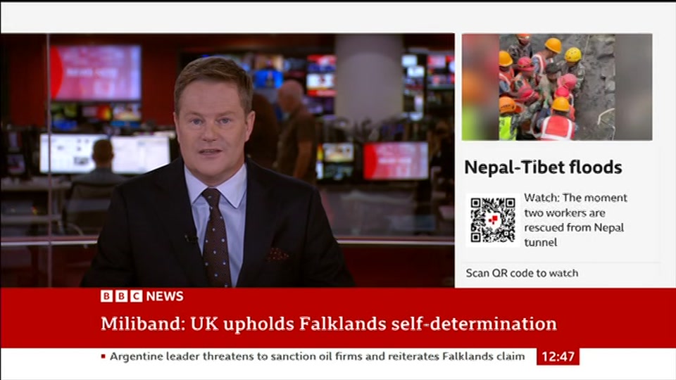 Broadcast still at 17m 30s. BBC News, BBC News Now, 4 September 2026.
