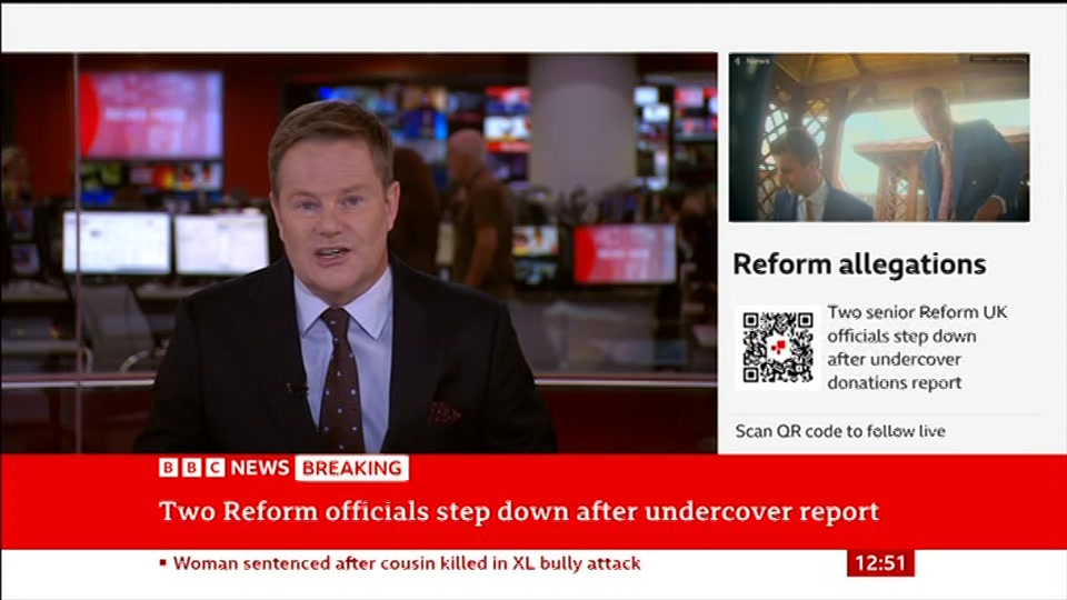 Still from BBC News at 21:00