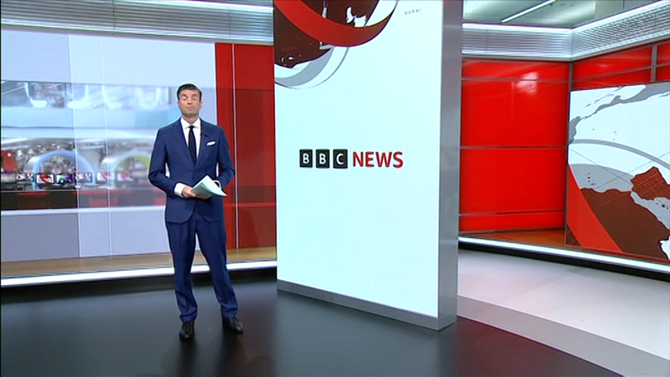 Still from BBC One at 11:00
