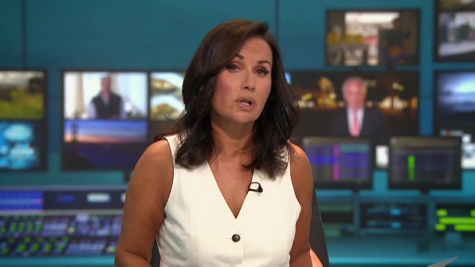 Still from ITV at 8:00
