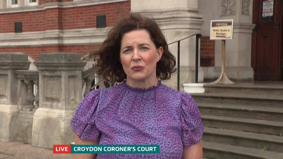 Still from ITV at 11:30