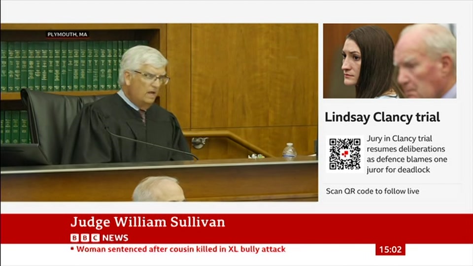 Still from BBC News at 2:30