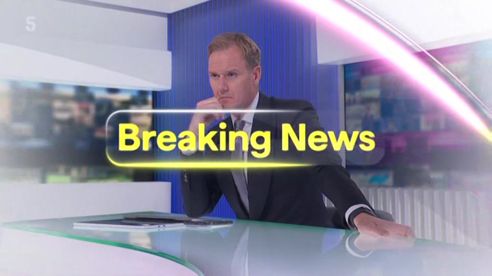 Still from Channel 5 at 6:30