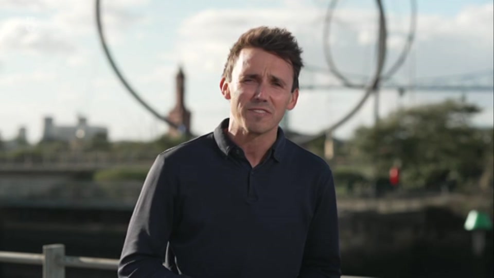 Still from Channel 5 at 23:00