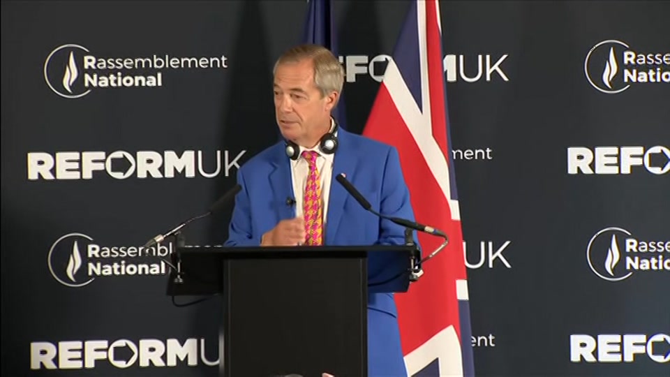 Broadcast still at 4m 30s. BBC One, BBC News, 4 September 2026.