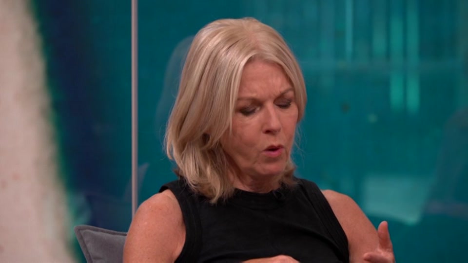 Still from ITV at 33:00