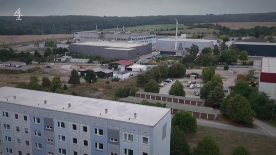 Still from Channel 4 at 37:00