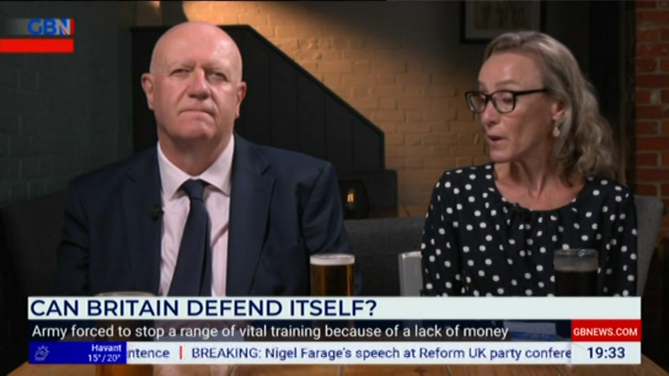 Still from GB News at 33:00