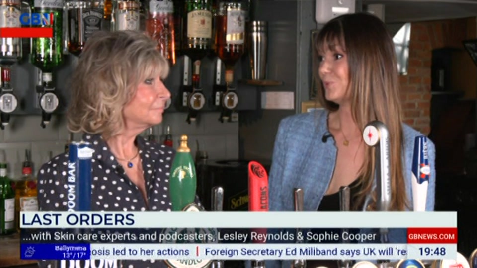 Still from GB News at 48:30