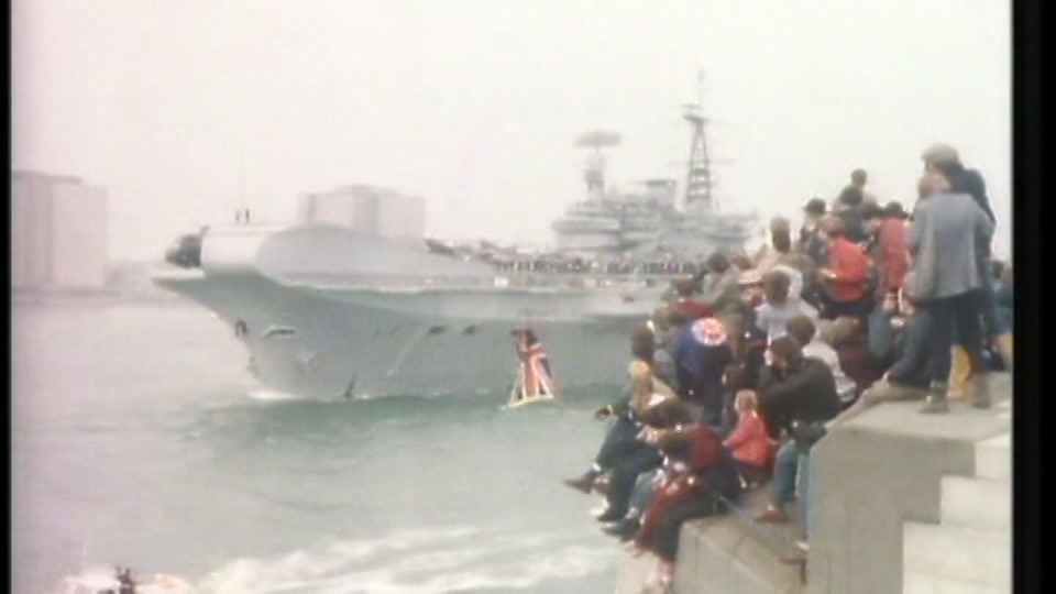 Still from ITV at 22:30
