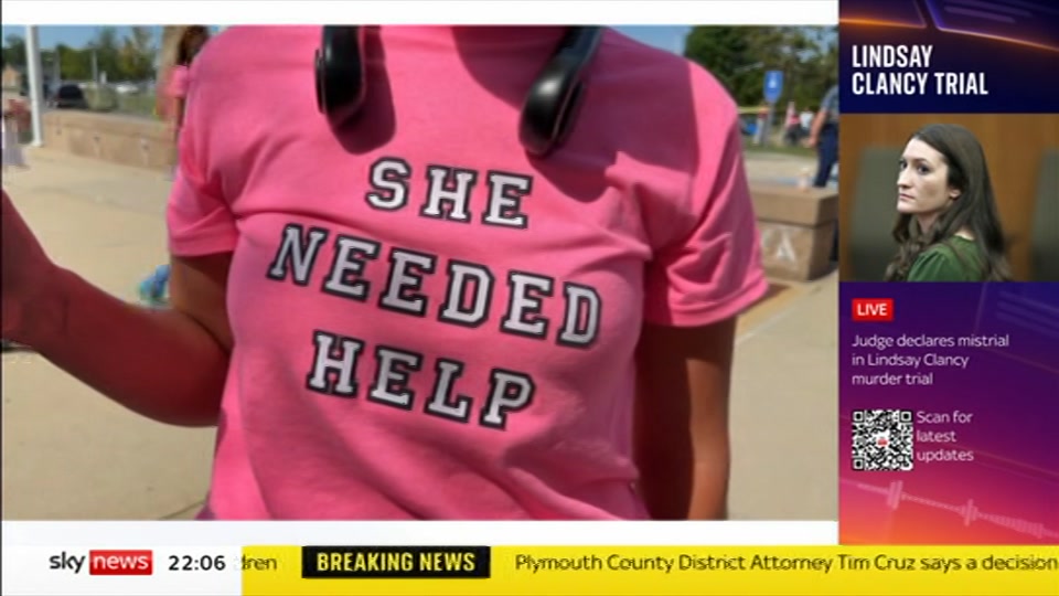 Still from Sky News at 6:00