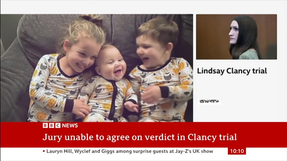 Still from BBC News at 10:30